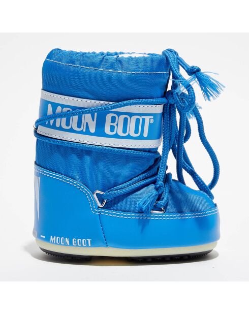 Bottes Après-ski Icon Mini bleues