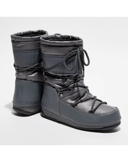 Boots Après-ski Mid gris foncé