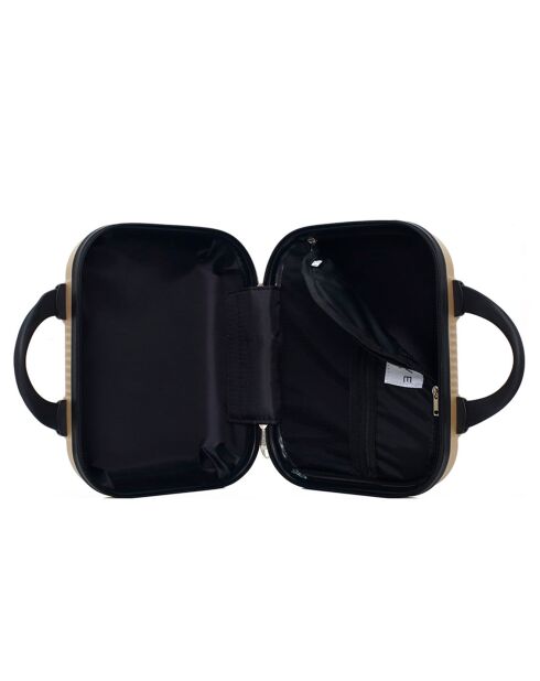 Waschtisch Selenga beige - 23x30x16 cm