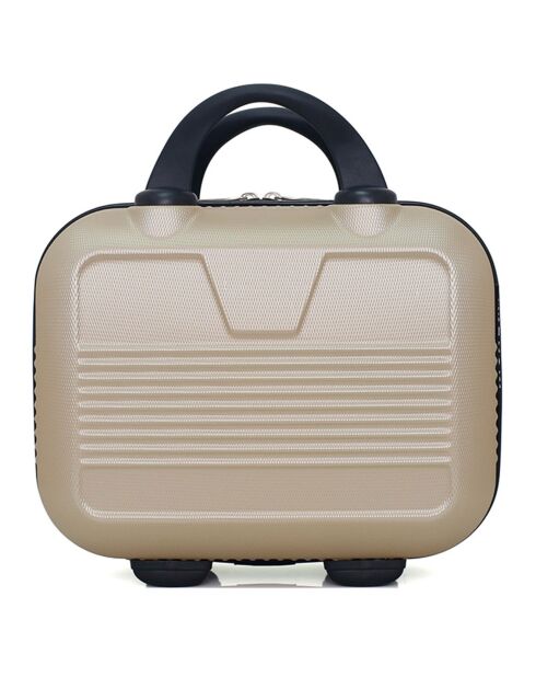 Waschtisch Selenga beige - 23x30x16 cm