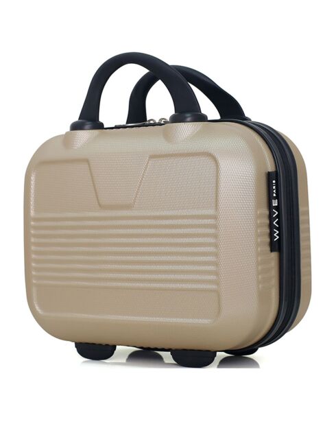 Waschtisch Selenga beige - 23x30x16 cm