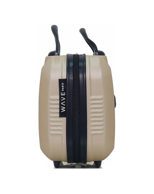 Waschtisch Selenga beige - 23x30x16 cm