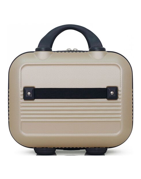 Waschtisch Selenga beige - 23x30x16 cm