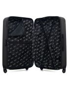 Long Stay Suitcase 4 enkele wielen Carpathians 75 cm donkergrijs