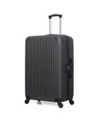 Long Stay Suitcase 4 enkele wielen Carpathians 75 cm donkergrijs