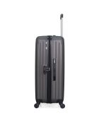 Long Stay Suitcase 4 enkele wielen Carpathians 75 cm donkergrijs