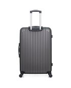 Long Stay Suitcase 4 enkele wielen Carpathians 75 cm donkergrijs