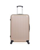 Valigia Long Stay 4 ruote singole Carpathians 75 cm beige