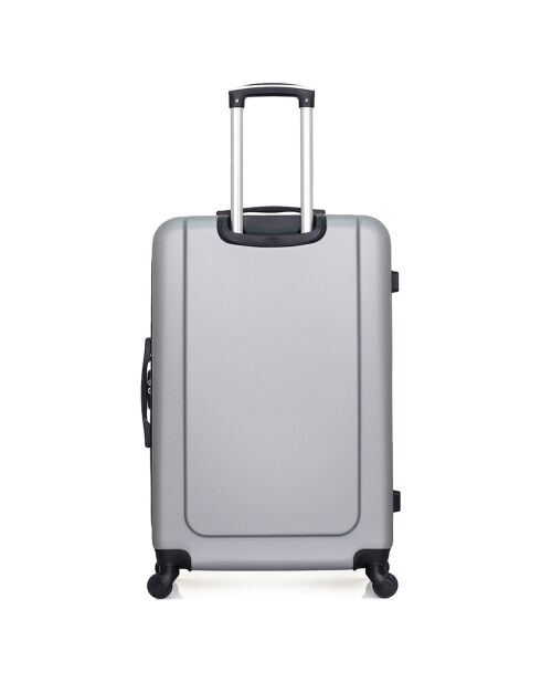 Maleta Long Stay 4 ruedas individuales Congo 75 cm gris