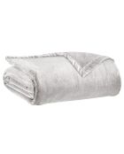 Coperta avorio per 2 persone