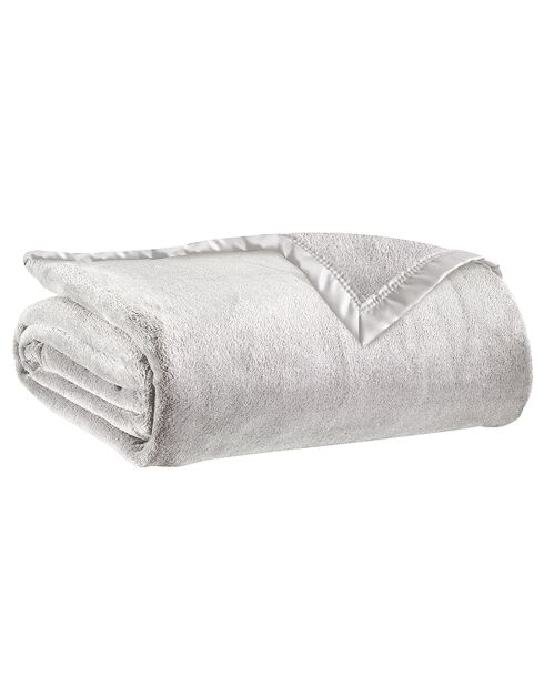 Coperta avorio per 2 persone