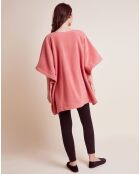 Poncho Essentiel brique