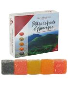 Pasta de frutas Auvergne, caja de 1 kg