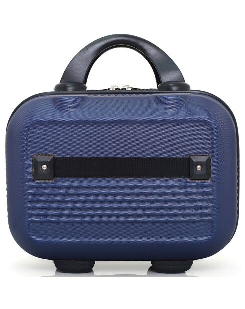 Waschtisch Selenga blau - 23x30x16 cm