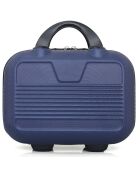 Tocador Selenga azul - 23x30x16 cm