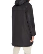 Manteau Timéo noir
