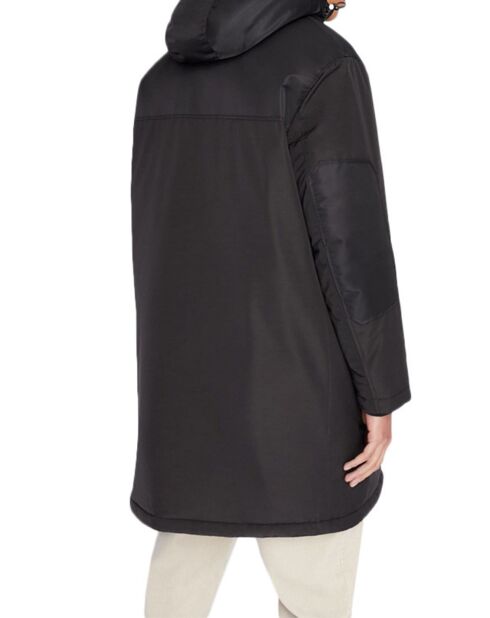 Manteau Timéo noir