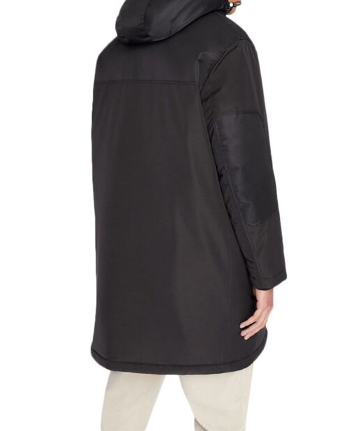 Manteau Timéo noir