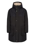 Manteau Timéo noir