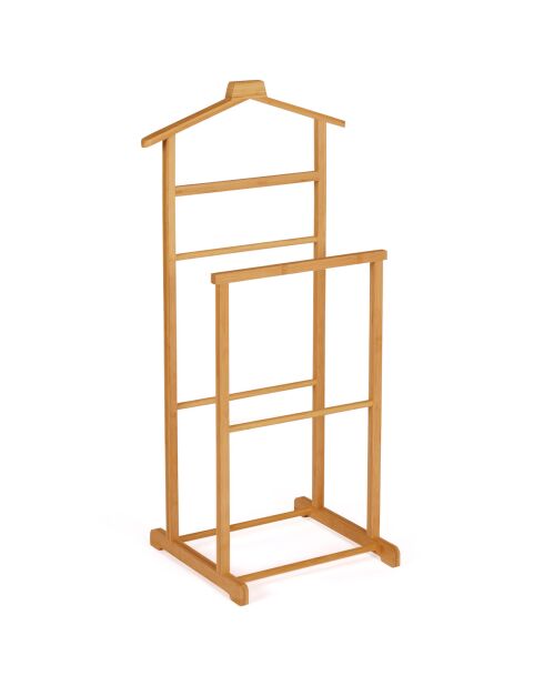 Valet bambou Maya - 47.5x36x97 cm