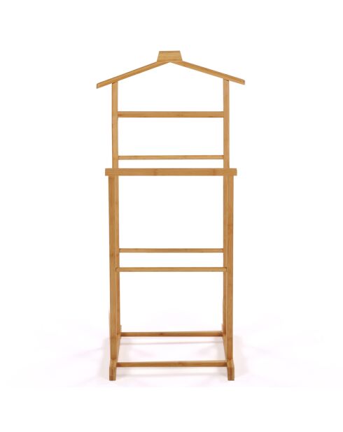 Valet bambou Maya - 47.5x36x97 cm