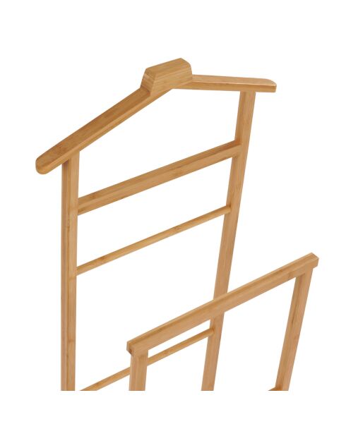 Valet bambou Maya - 47.5x36x97 cm