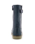 Stivali Sidelia in pelle marina