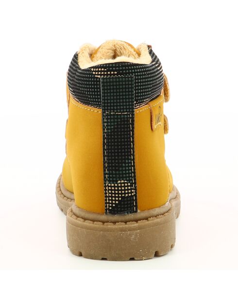 Bottillons Tinao camel