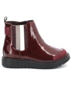 Boots Dolorisa bordeaux