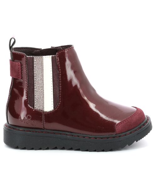 Boots Dolorisa bordeaux