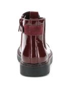 Boots Dolorisa bordeaux