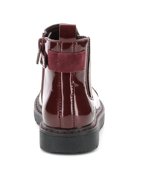 Boots Dolorisa bordeaux