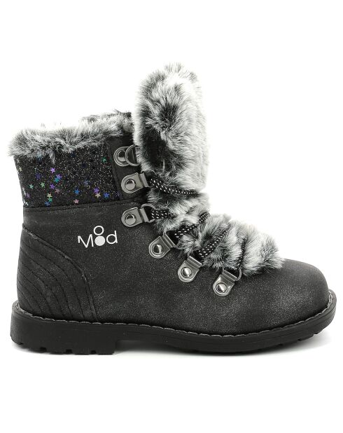 Bottillons Stemila noirs