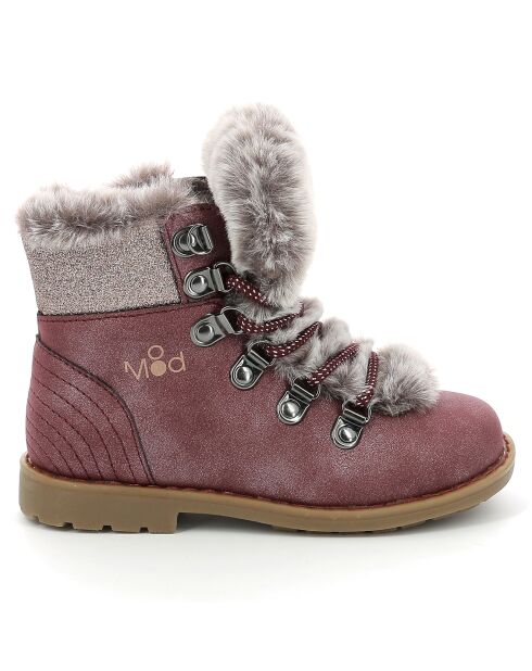Bottillons Stemila bordeaux