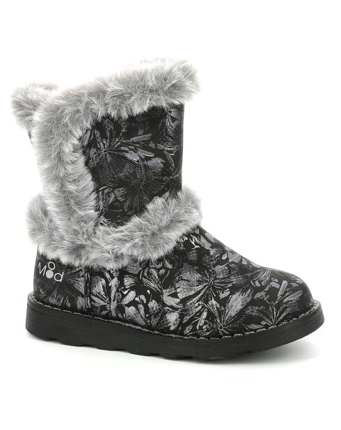 Boots Aldouxa noires