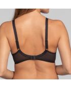 Soutien-gorge emboîtant  Secret Comfort noir