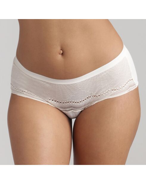 Culotte couvrante Secret Comfort nacre