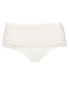 Culotte couvrante Secret Comfort nacre