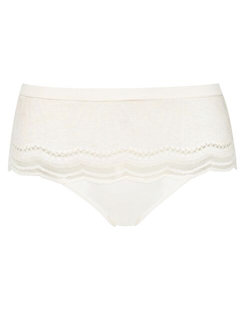 Culotte couvrante Secret Comfort nacre