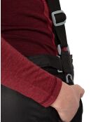 Pantalon de ski Lohan noir