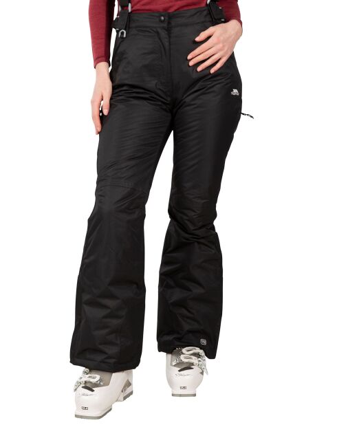 Pantalon de ski Lohan noir