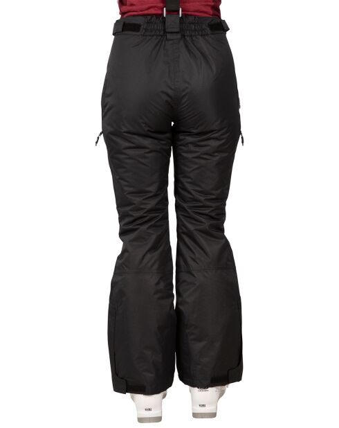 Pantalon de ski Lohan noir