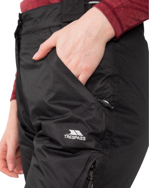Pantalon de ski Lohan noir