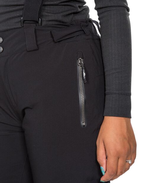 Pantalon de ski Roseanne noir