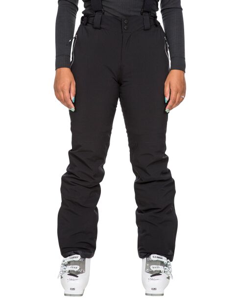 Pantalon de ski Roseanne noir