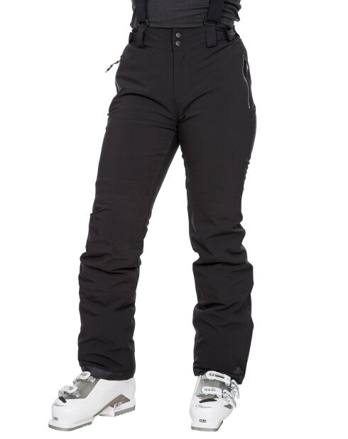 Pantalon de ski Roseanne noir