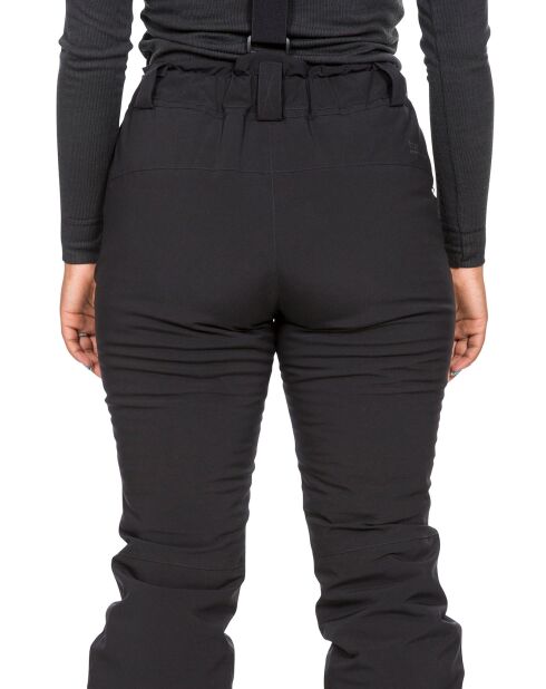 Pantalon de ski Roseanne noir