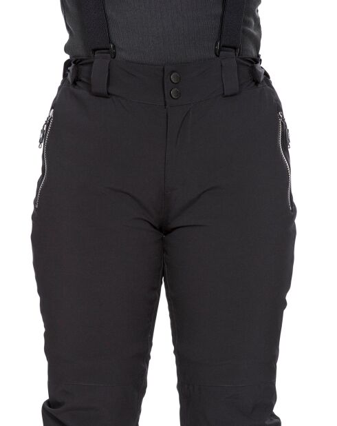 Pantalon de ski Roseanne noir