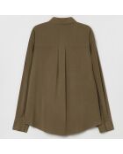 Chemise Denver noire