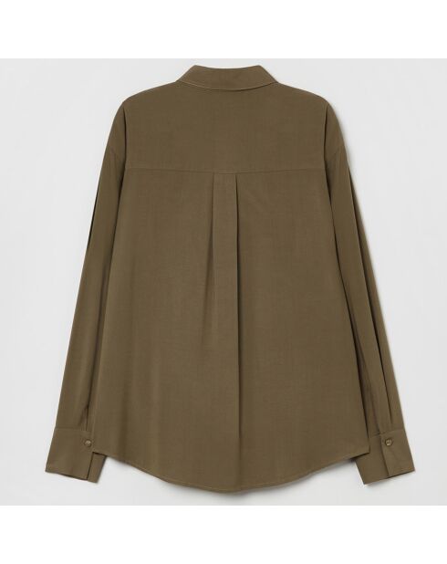 Chemise Denver noire